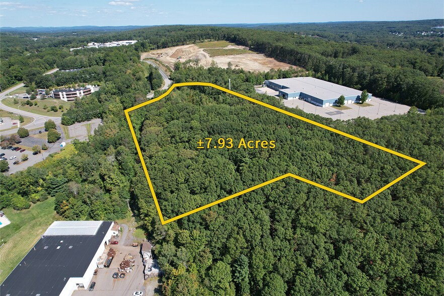 Primary Photo Of 290A Century Drive, West Boylston Land For Sale
