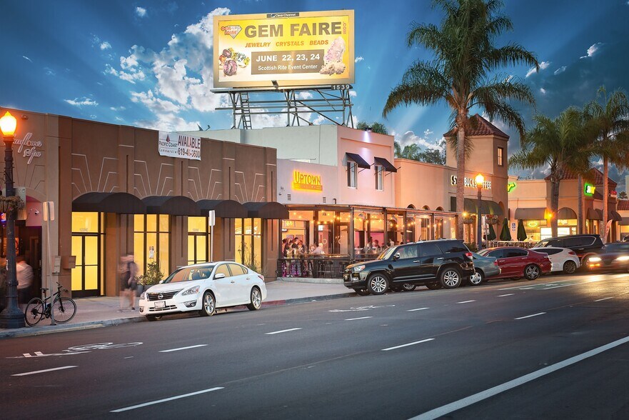 More Photos Of 1223 Cleveland Ave, San Diego Storefront Retail Office For Lease