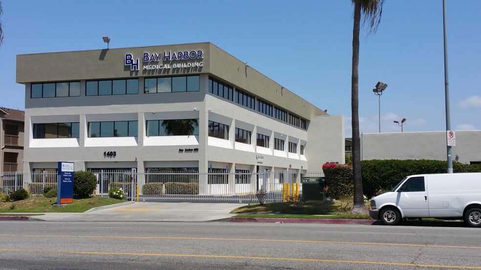 More Photos Of 1403 W Lomita Blvd, Harbor City Office For Sale