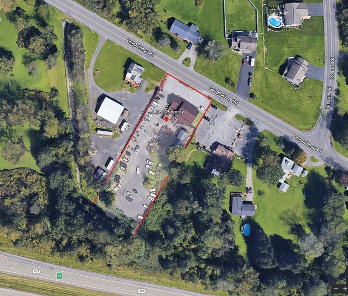 More Photos Of 5280 Caughdenoy Rd, Clay General Retail For Sale