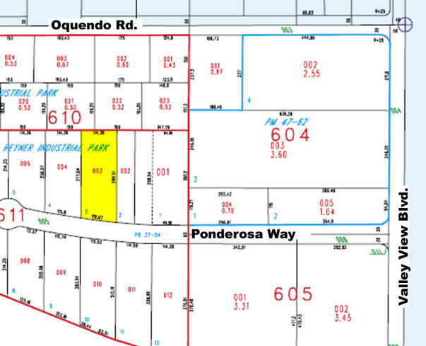 More Photos Of 4022 Ponderosa Way, Las Vegas Warehouse For Sale