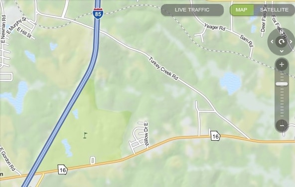 More Photos Of 1131 Highway 16 E, Newnan Flex For Lease