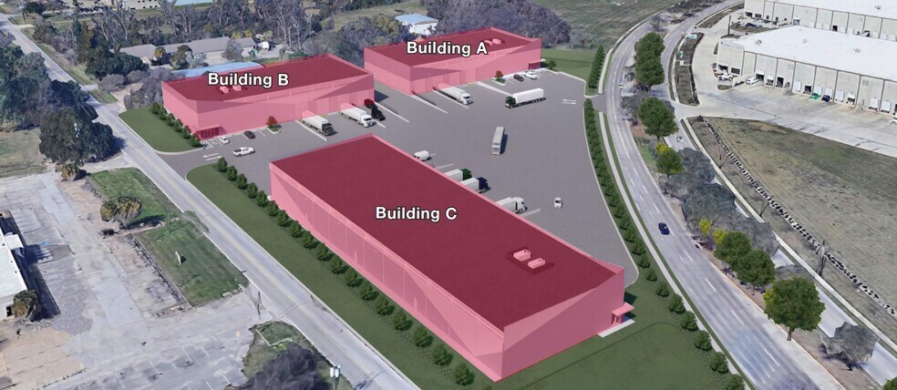 More Photos Of Pike Rd & S Gessner Rd, Missouri City Unknown For Lease