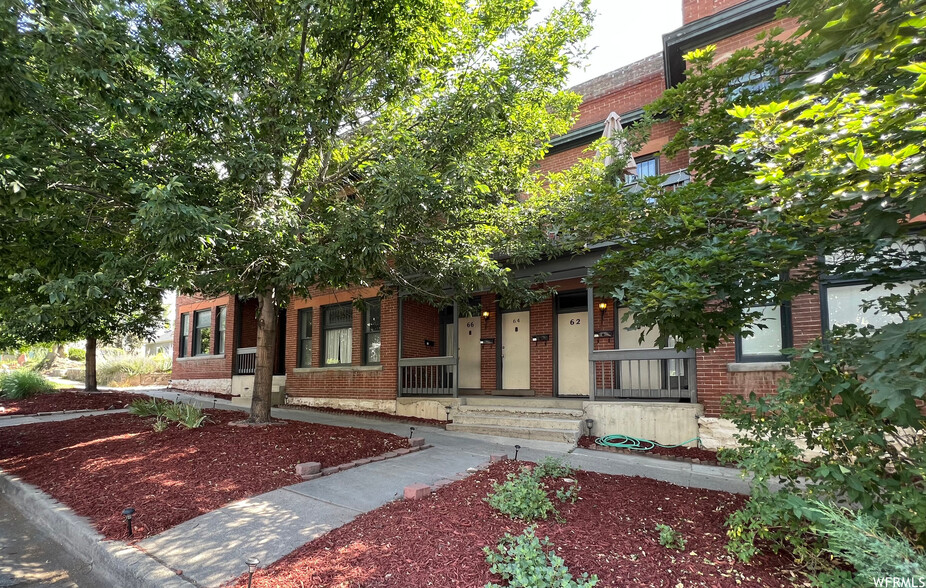 Primary Photo Of 60 N E St, Salt Lake City Apartments For Sale