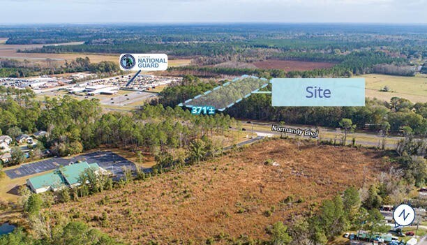 More Photos Of Normandy Blvd, Jacksonville Land For Sale