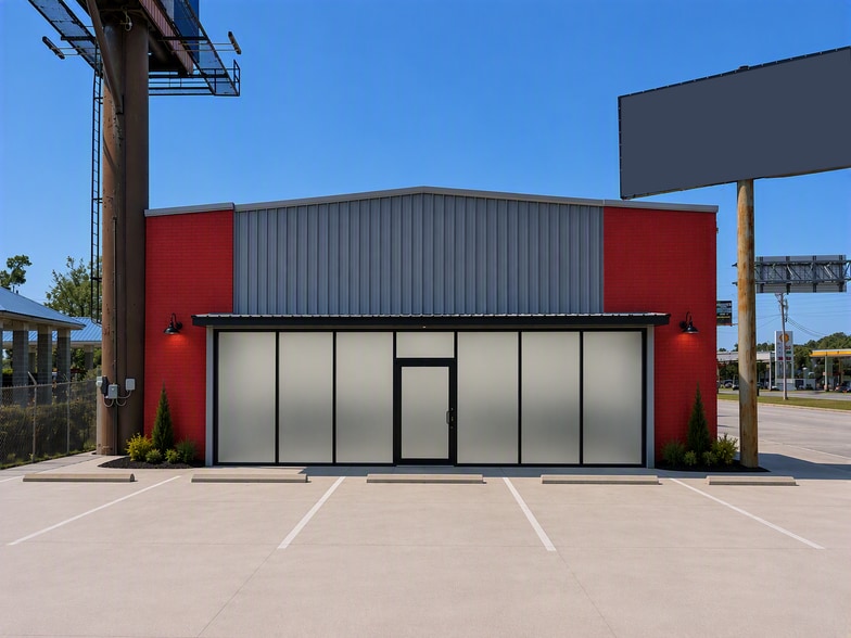 More Photos Of 101 George Bishop Pky, Myrtle Beach Warehouse For Sale