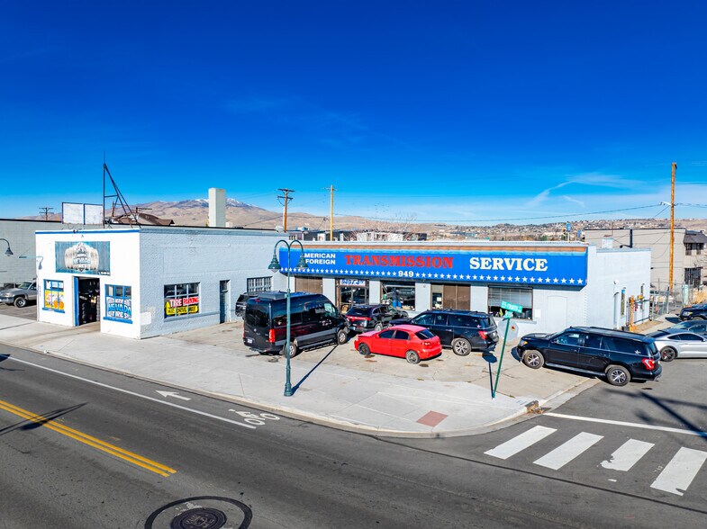 More Photos Of 949 E 4th St, Reno Auto Repair For Sale
