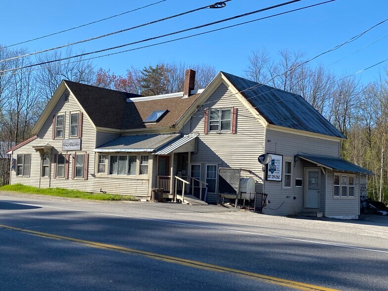 More Photos Of 221 Main St, East Waterboro Storefront Retail Residential For Sale