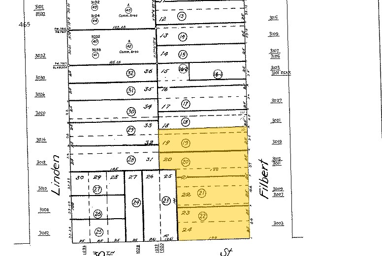 More Photos Of 3003-3019 Filbert St, Oakland Land For Sale