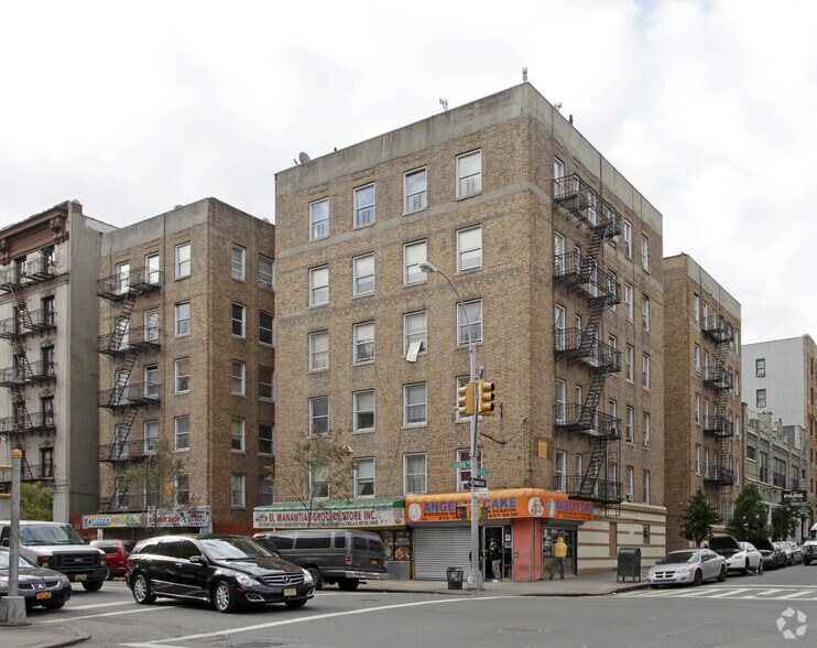 Primary Photo Of 550 W 174th St, New York Apartments For Sale