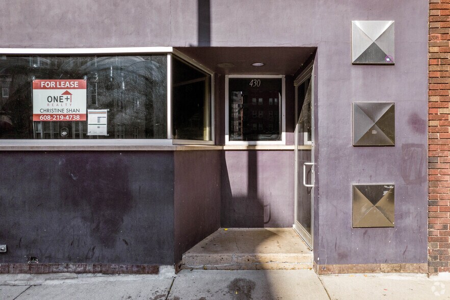 More Photos Of 430 W Gilman St, Madison Bar For Sale