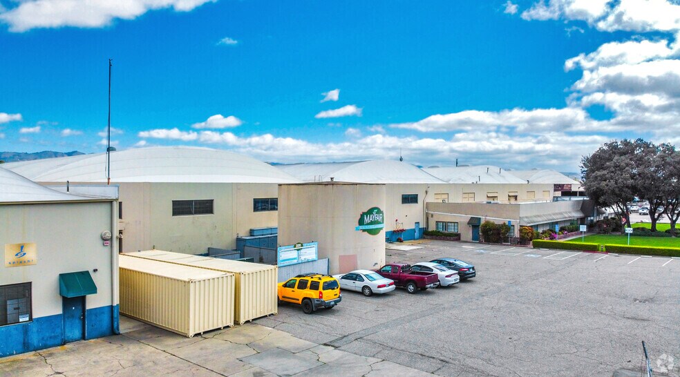 More Photos Of 2070 S 7th St, San Jose Warehouse For Lease