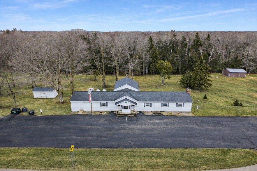 More Photos Of 3090 US 23 S, Rogers City Restaurant For Sale