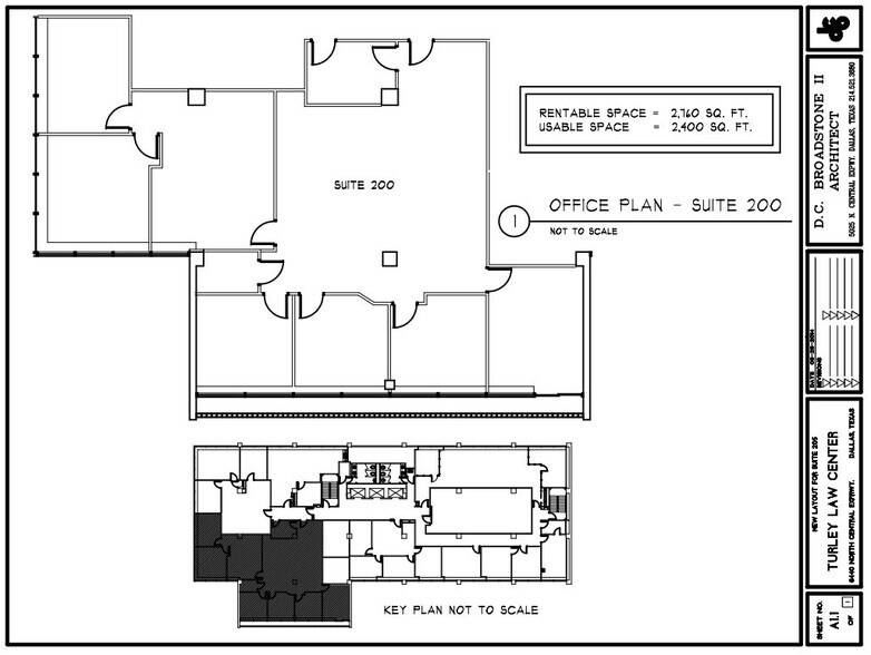 More Photos Of 6440 N Central Expy, Dallas Office For Lease