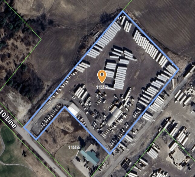 Primary Photo Of 11553 Tenth Line, Halton Hills Land For Sale