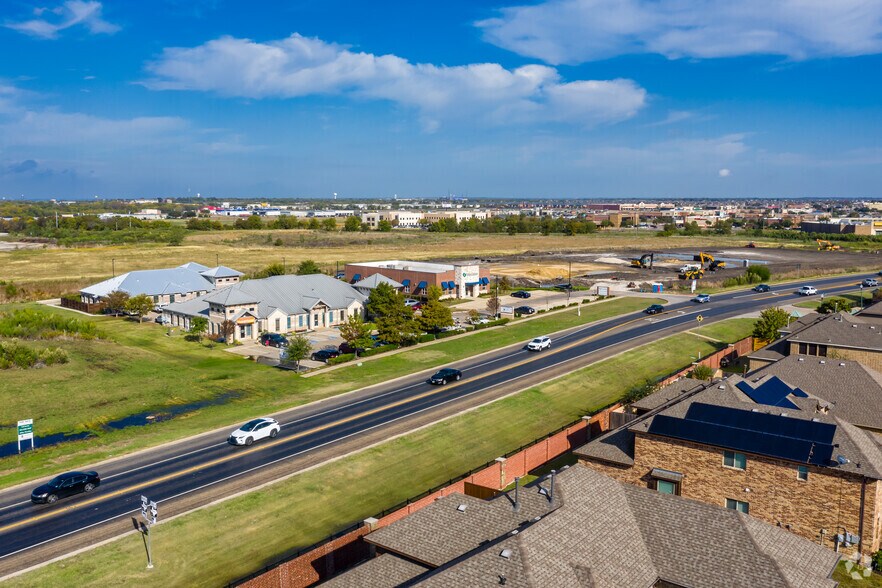 More Photos Of 219 S Farm to Market 548, Forney Freestanding For Lease
