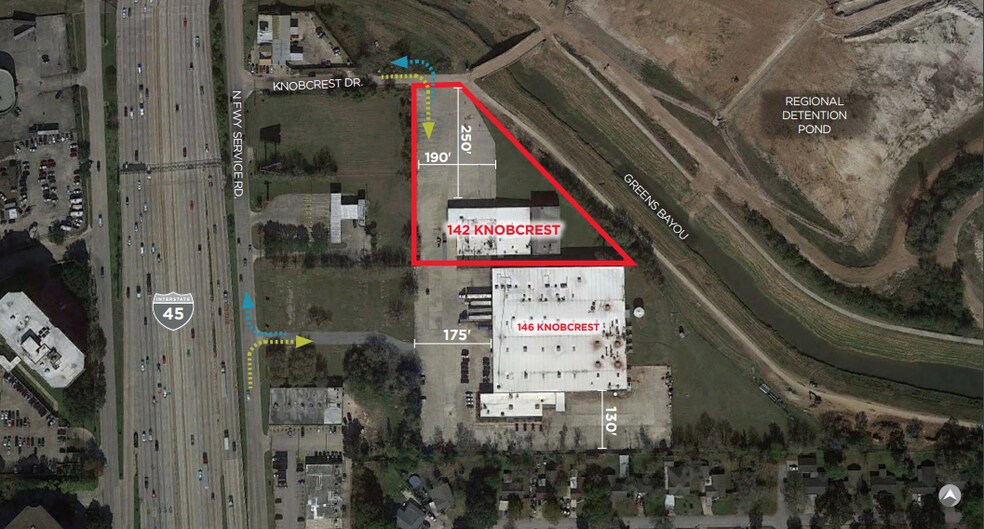 More Photos Of 142 Knobcrest Dr, Houston Refrigeration Cold Storage For Lease