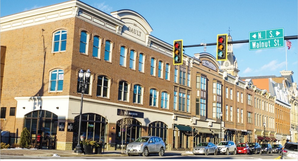 Primary Photo Of 125-147 W Liberty St, Wooster Storefront Retail Residential For Lease