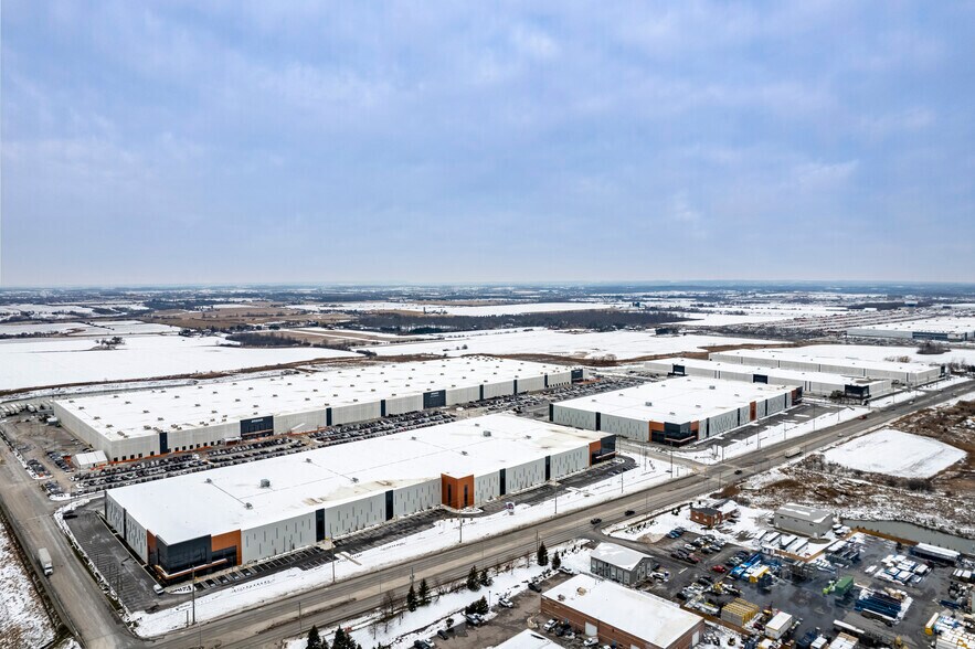 More Photos Of 12714 Coleraine Dr, Bolton Distribution For Lease