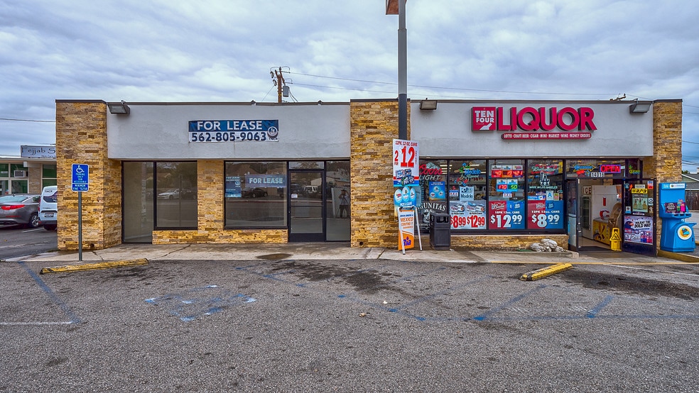 More Photos Of 14016-14020 Lambert Rd, Whittier Storefront For Lease