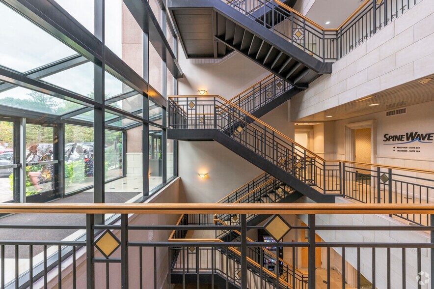 More Photos Of 3 Enterprise Dr, Shelton Office For Lease