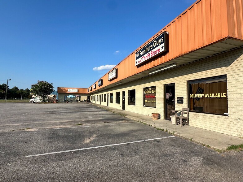 More Photos Of 4666-4678 Broad St, Sumter Restaurant For Sale