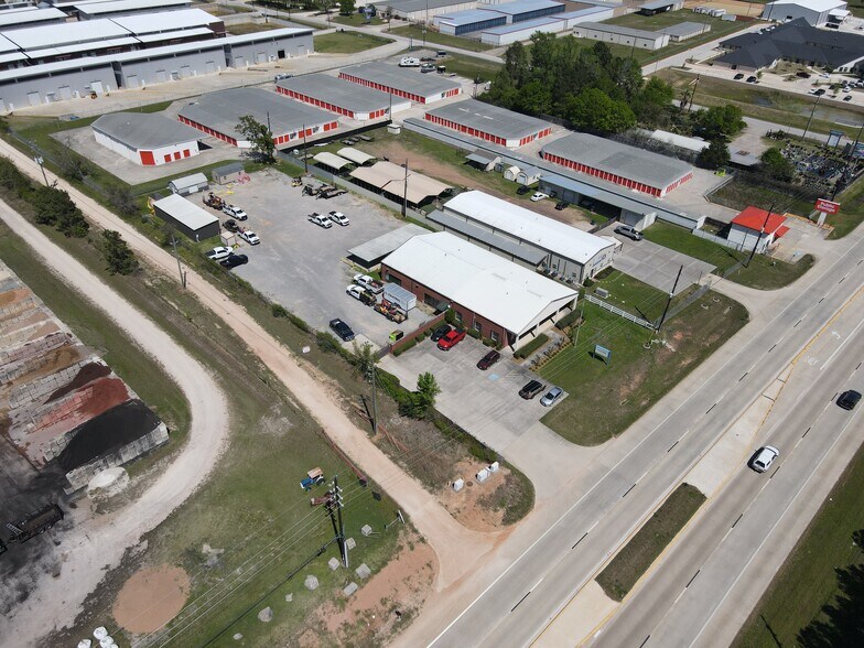 More Photos Of 9750 FM 1488 Rd, Magnolia Industrial For Sale