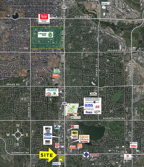 More Photos Of 4600-4637 S Mason St, Fort Collins Unknown For Lease