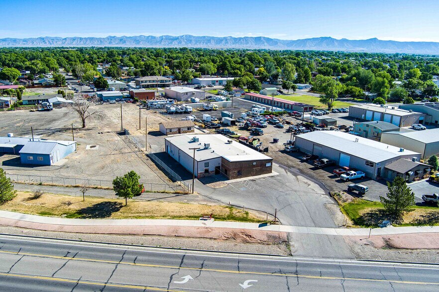 More Photos Of 743 Highway 6 & 50, Fruita Distribution For Lease