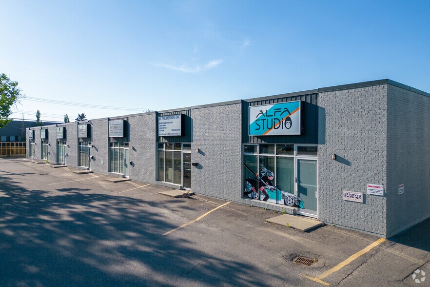 More Photos Of 1247 36th Ave NE, Calgary Warehouse For Sale