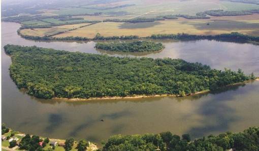 More Photos Of Wolf Island, Savannah Land For Lease