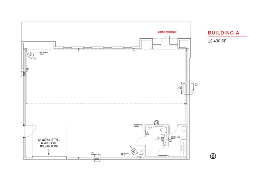 More Photos Of 1376 NM 333, Tijeras Warehouse For Lease