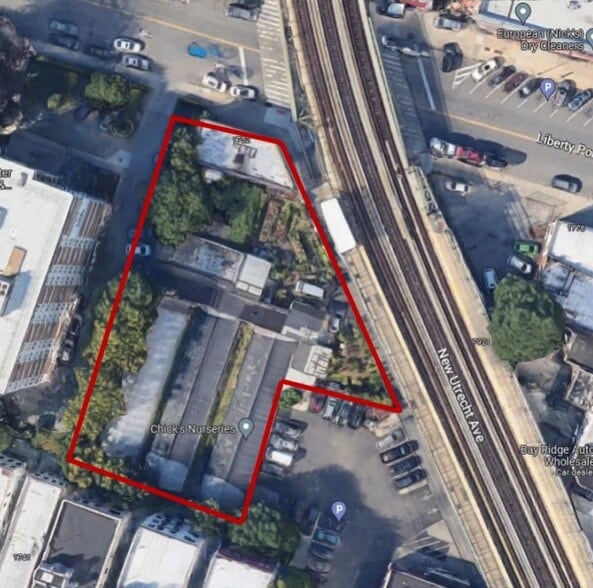 Primary Photo Of 8402-8420 New Utrecht Ave, Brooklyn Land For Lease