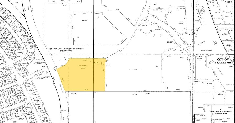 More Photos Of 3606 US Highway 98, Lakeland Land For Lease