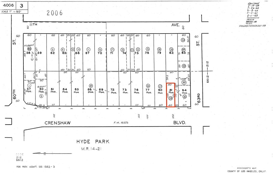 More Photos Of 6216 Crenshaw Blvd, Los Angeles Office For Sale