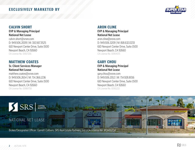 More Photos Of 10561 Hole Avenue, Riverside Carwash For Sale