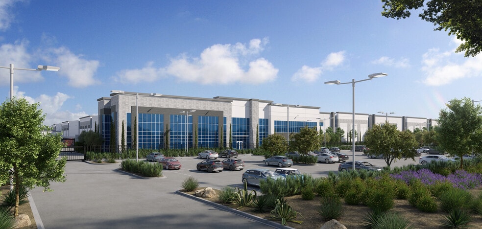 Primary Photo Of 27153 S A St, Perris Truck Terminal For Lease