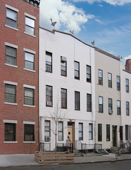 Primary Photo Of 1111 Willoughby Ave, Brooklyn Apartments For Sale