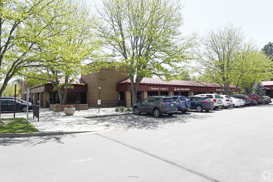 Primary Photo Of 1624-1630 S Lemay Ave, Fort Collins Storefront For Lease