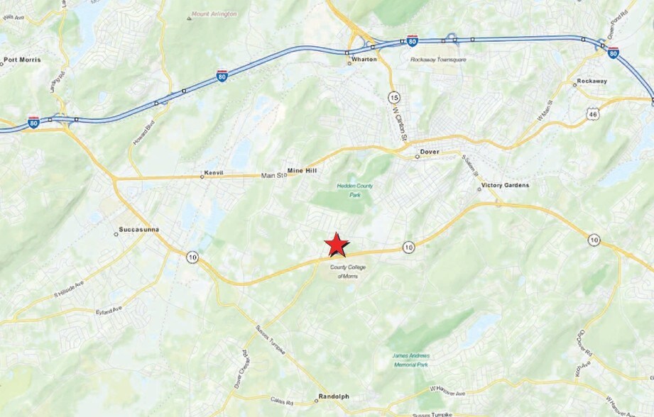 More Photos Of 6 Emery Ave, Randolph Distribution For Lease