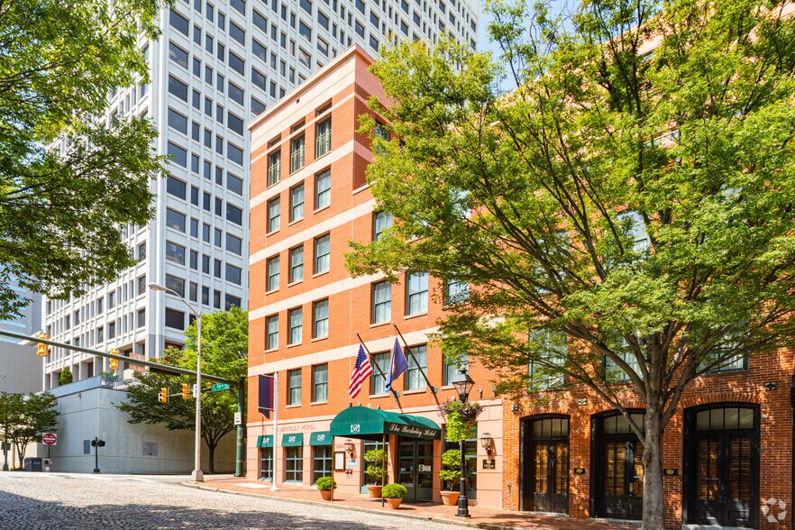 More Photos Of 1200 E Cary St, Richmond Hotel For Lease