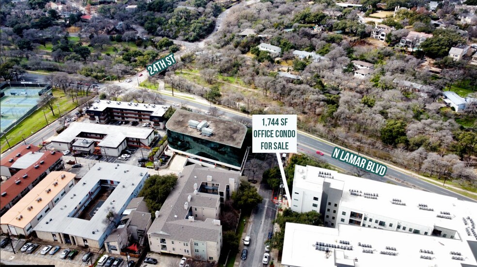 More Photos Of 2500 Longview St, Austin Apartments For Sale