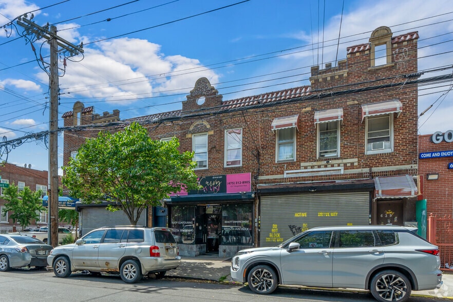 Primary Photo Of 637 Hegeman Ave, Brooklyn Storefront Retail Residential For Sale