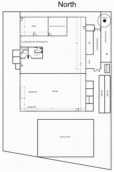 More Photos Of 136 Huron Ave, Oconto Warehouse For Sale