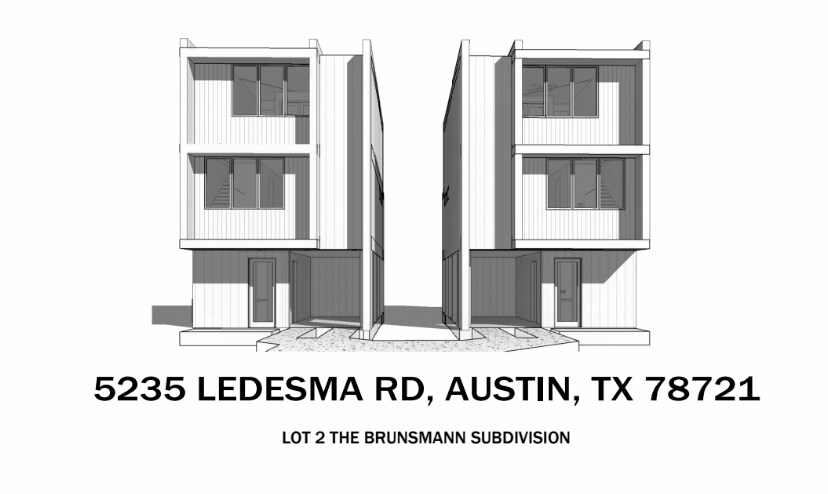 More Photos Of 5227 Ledesma Rd, Austin Land For Sale
