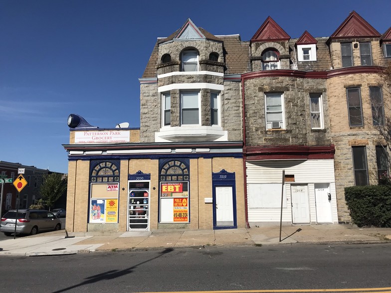 3200-3202 E Baltimore St, Baltimore, MD 21224 - Storefront Retail ...