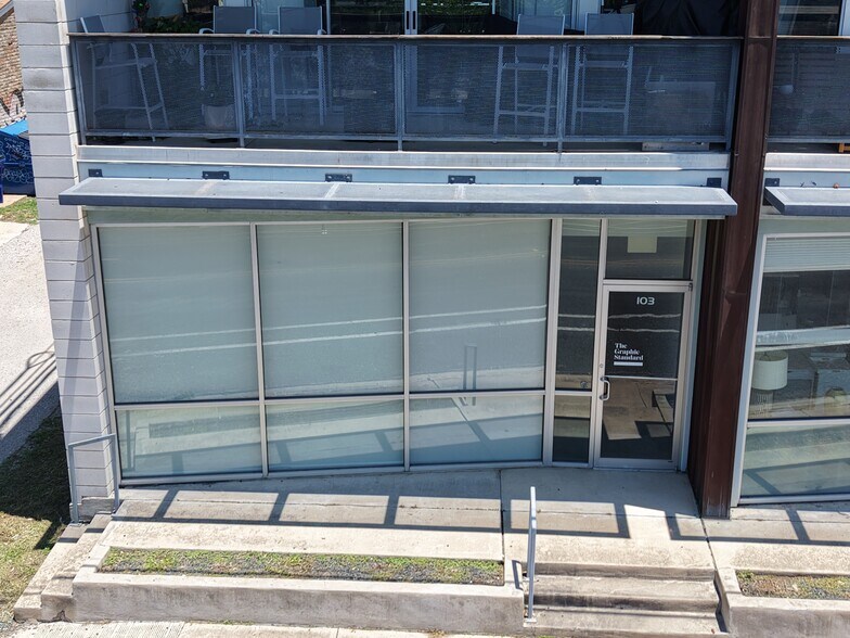 More Photos Of 508 E 53rd St, Austin Loft Creative Space For Lease