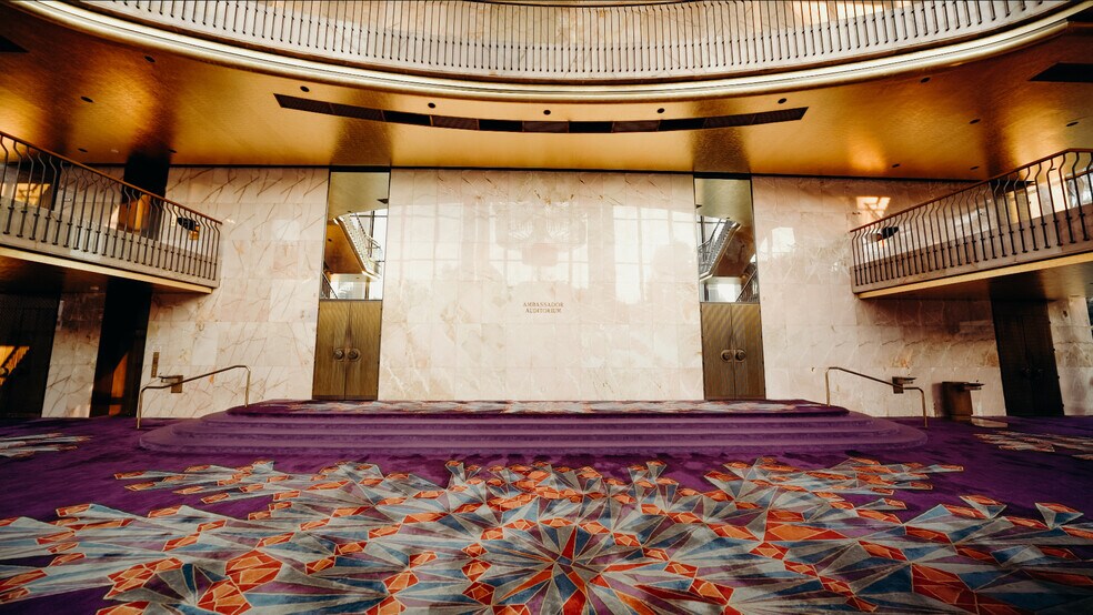 More Photos Of 131 S Saint John Ave, Pasadena Theater Concert Hall For Sale