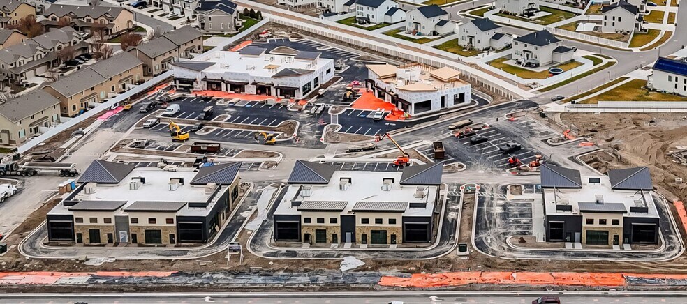 More Photos Of 1750 N Redwood Rd, Saratoga Springs Unknown For Lease