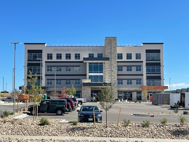 More Photos Of 7435 Sisters Grove, Colorado Springs Medical For Lease
